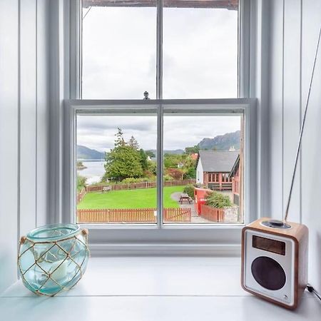 Plockton Sea View Apartment Εξωτερικό φωτογραφία