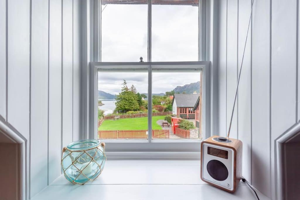 Plockton Sea View Apartment Εξωτερικό φωτογραφία