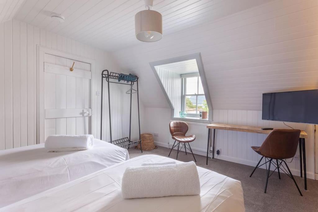Plockton Sea View Apartment Εξωτερικό φωτογραφία