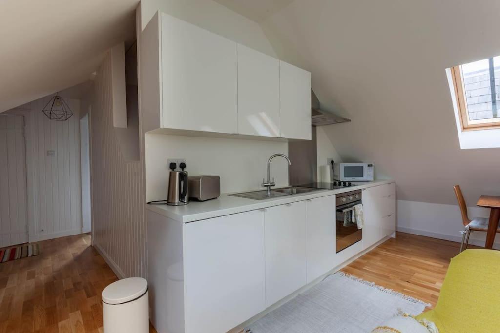 Plockton Sea View Apartment Εξωτερικό φωτογραφία