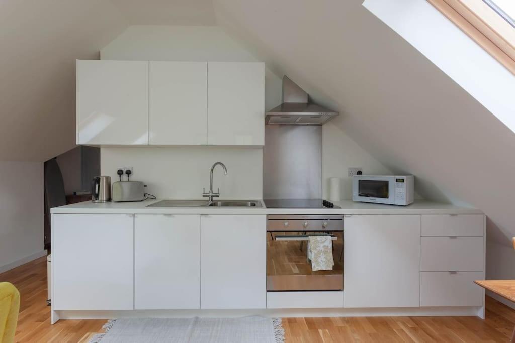 Plockton Sea View Apartment Εξωτερικό φωτογραφία