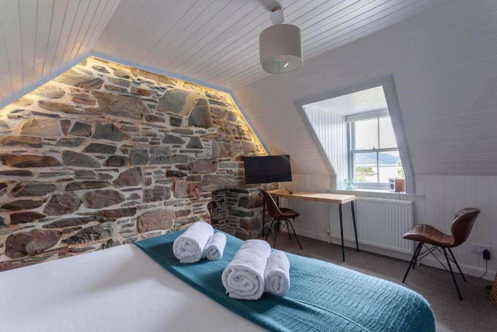 Plockton Sea View Apartment Εξωτερικό φωτογραφία