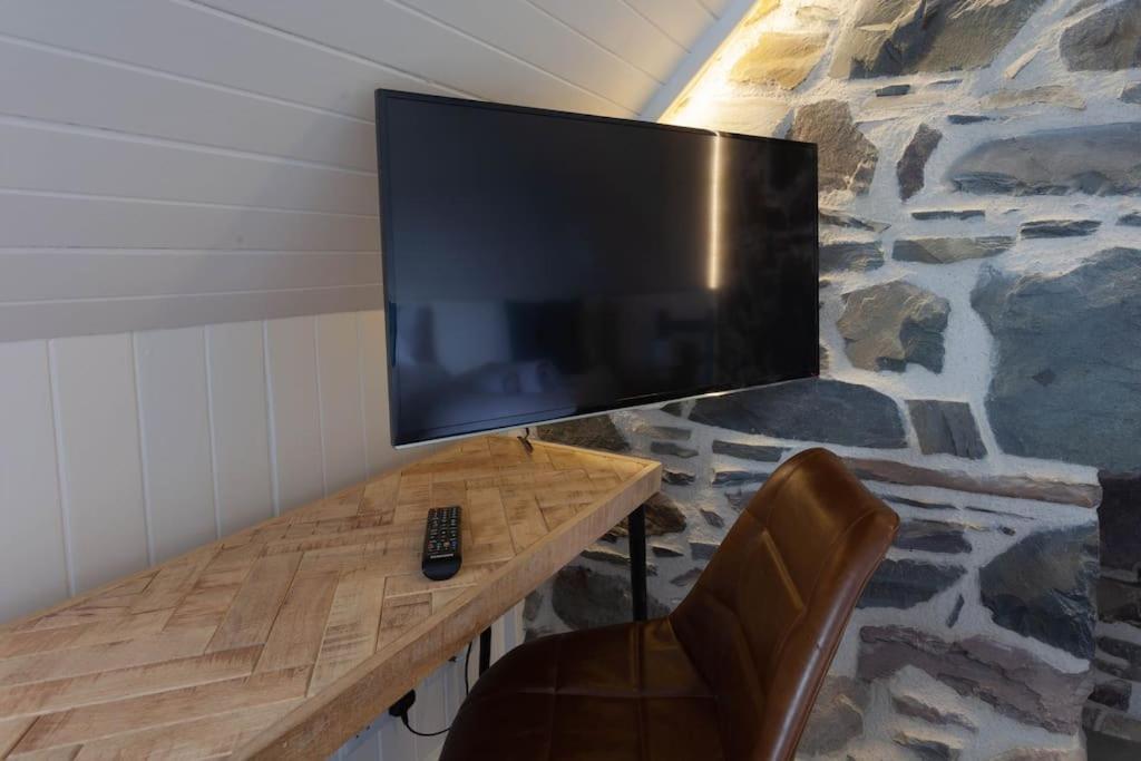 Plockton Sea View Apartment Εξωτερικό φωτογραφία