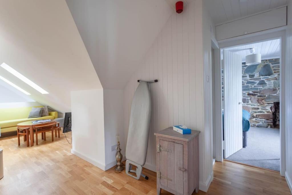 Plockton Sea View Apartment Εξωτερικό φωτογραφία