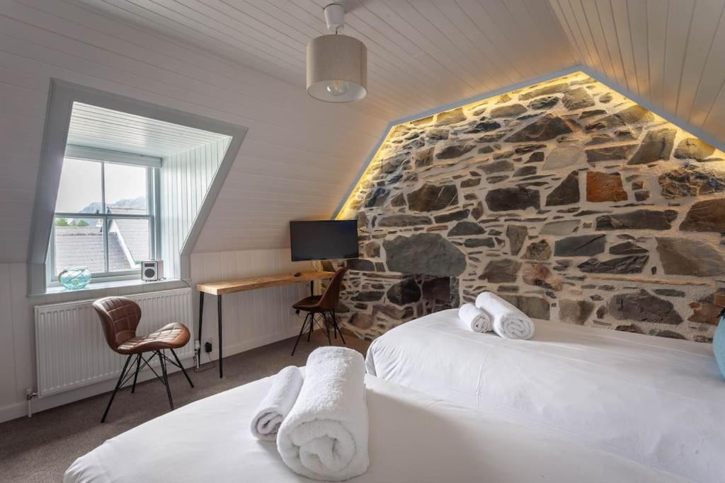 Plockton Sea View Apartment Εξωτερικό φωτογραφία