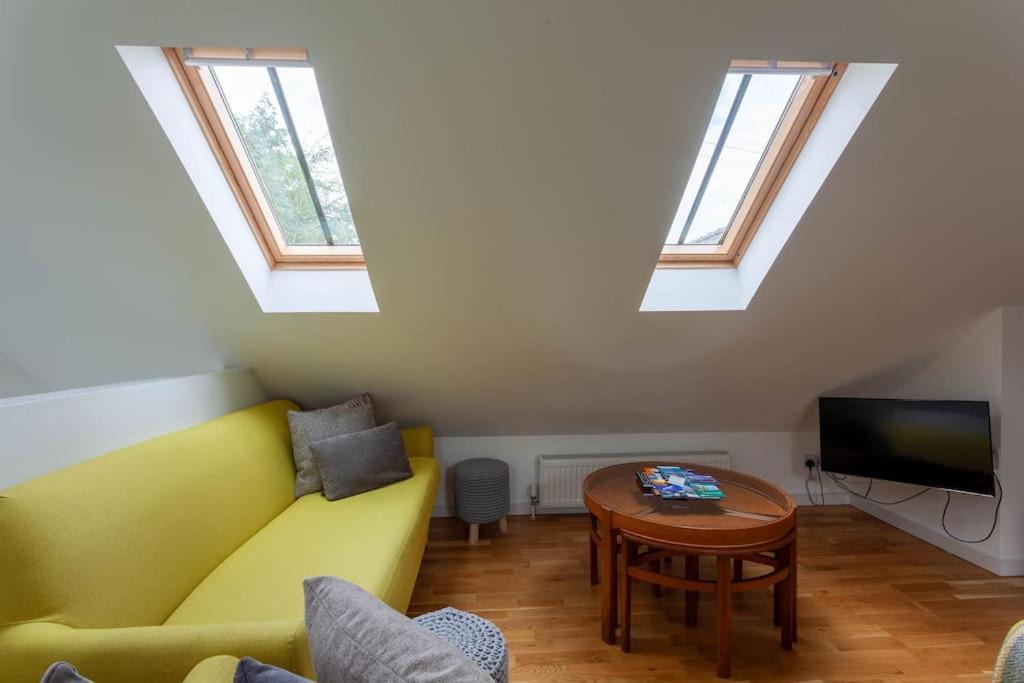 Plockton Sea View Apartment Εξωτερικό φωτογραφία