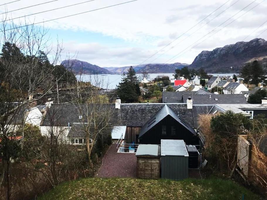 Plockton Sea View Apartment Εξωτερικό φωτογραφία