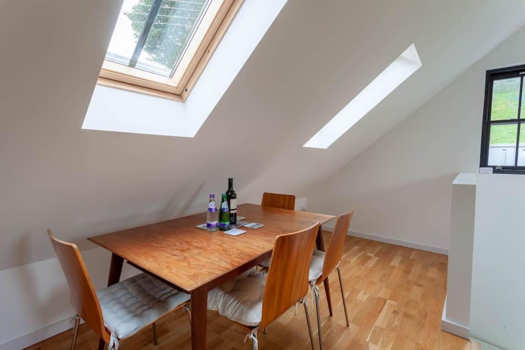 Plockton Sea View Apartment Εξωτερικό φωτογραφία