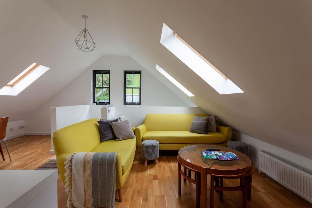 Plockton Sea View Apartment Εξωτερικό φωτογραφία
